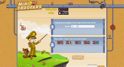 Desktop Screenshot of mrpornositho.minitroopers.es