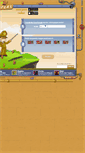 Mobile Screenshot of lions-enrages.minitroopers.fr