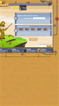 Mobile Screenshot of kontil.minitroopers.com