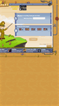 Mobile Screenshot of lilliputien.minitroopers.com