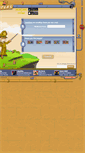 Mobile Screenshot of juzni-front.minitroopers.com