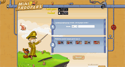 Desktop Screenshot of matmormax.minitroopers.fr