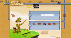 Desktop Screenshot of maimaximaxi.minitroopers.fr
